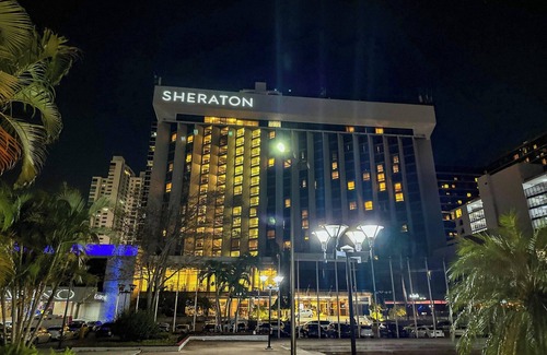 Tumba Vieja Complejo | Sheraton Grand Panama