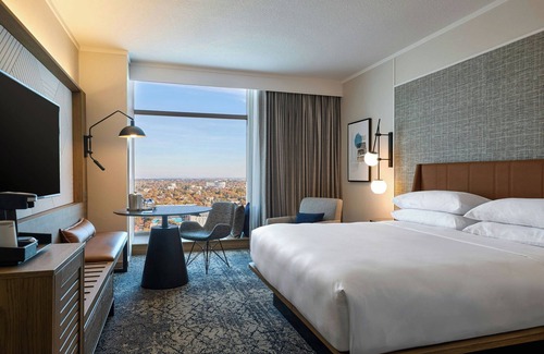 Downtown Sacramento Hotel | Sheraton Grand Sacramento Hotel
