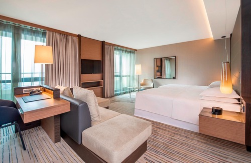 Old Tbilisi Hotel | Sheraton Grand Tbilisi Metechi Palace