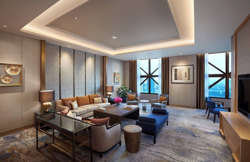 Bangkok Central Business District Hotel | Sheraton Grande Sukhumvit, a Luxury Collection Hotel, Bangkok