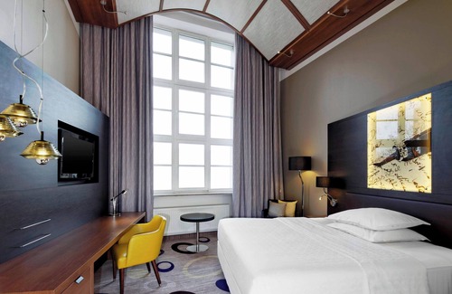 List Hotel | Sheraton Hanover Pelikan Hotel
