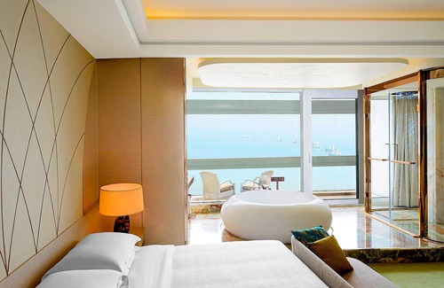 Huzhou Complejo | Sheraton Huzhou Taihu Lake Hot Spring Resort & Spa