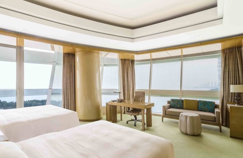 Huzhou Complejo | Sheraton Huzhou Taihu Lake Hot Spring Resort & Spa