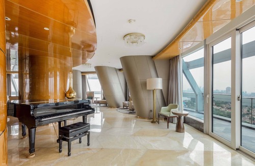Huzhou Complejo | Sheraton Huzhou Taihu Lake Hot Spring Resort & Spa