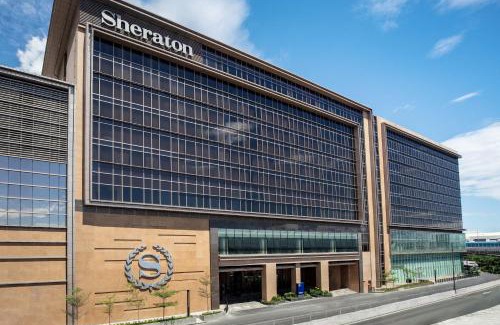 Pasay Hotel | Sheraton Manila Hotel at Newport World Resorts