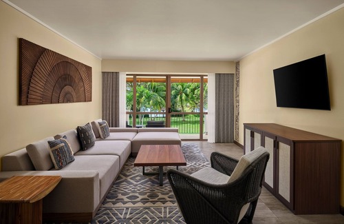 Mulifanua Complejo | Sheraton Samoa Beach Resort