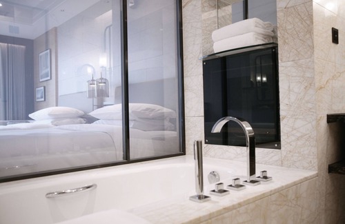 Jinqiao Hotel | Sheraton Shanghai Pudong Riverside