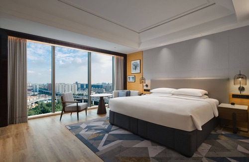 Jinqiao Hotel | Sheraton Shanghai Pudong Riverside