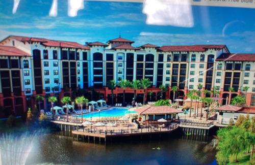 Florida Central Atlantic Coast Villa | Sheraton Vistana Villages 3-7 day rental minutes from Disney