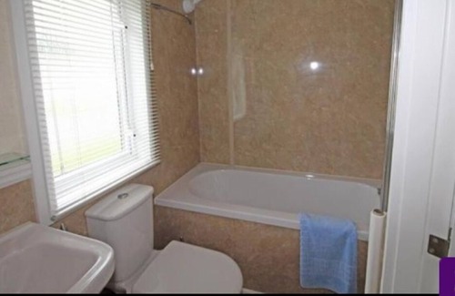 New Forest District Cabina | Sheric Lodge @ Shorefield Country Park