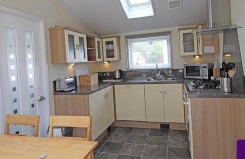 New Forest District Cabina | Sheric Lodge @ Shorefield Country Park