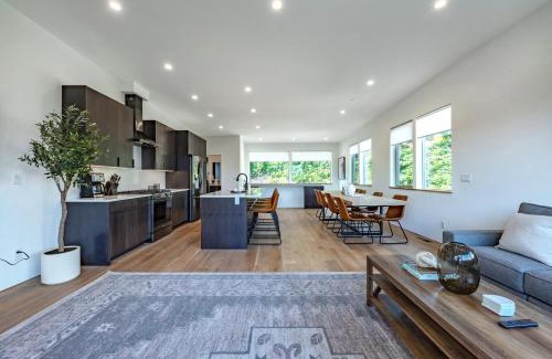 Hood River Casa | Sherman Retreat