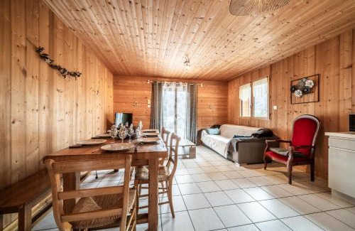 Saint-Jean-dʼAulps Apartamento | Sherpa - 10 pers