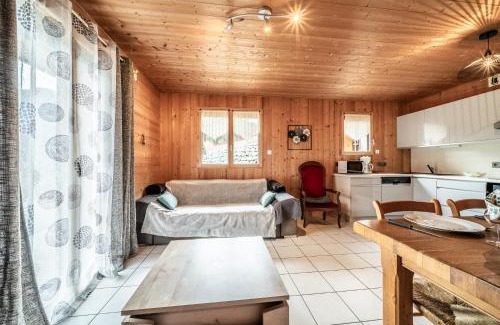 Saint-Jean-dʼAulps Apartamento | Sherpa - 10 pers