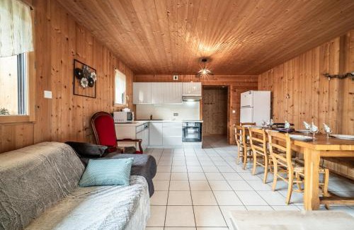 Saint-Jean-dʼAulps Apartamento | Sherpa - 10 pers