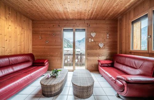 Saint-Jean-dʼAulps Apartamento | Sherpa 2 - 14 pers