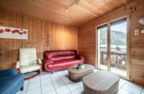 Saint-Jean-dʼAulps Apartamento | Sherpa 2 - 14 pers