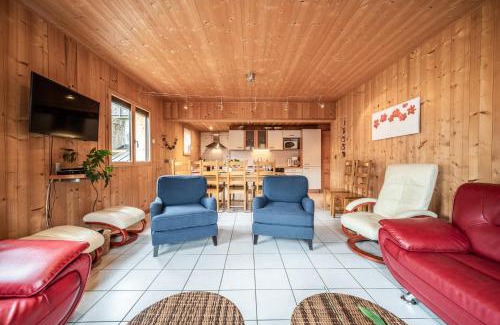 Saint-Jean-dʼAulps Apartamento | Sherpa 2 - 14 pers