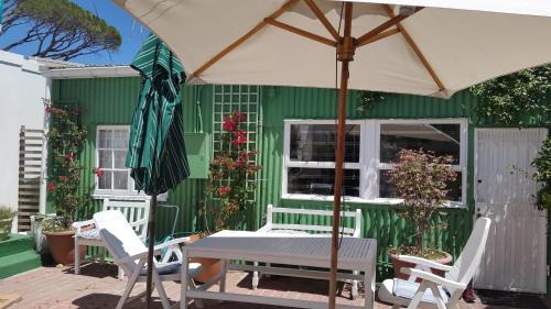 Camps Bay Casa | Sherwood Boutique Cottage