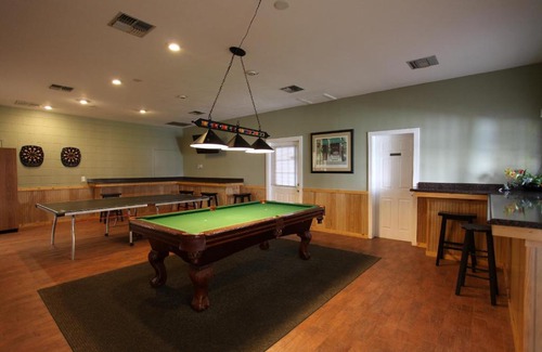 Kissimmee Complejo | Sherwood Forest Cottage 6
