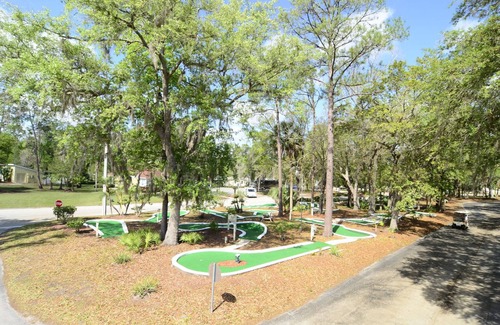 Kissimmee Casa | Sherwood Forest RV Resort