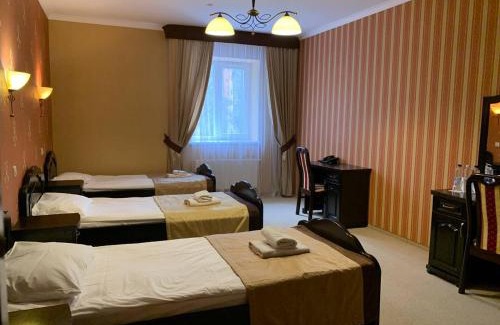 Dovhomostys'ka Hotel | Sherwood Hotel