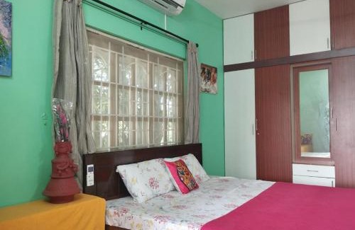 Vadavalli Casa | SHI's Isha Homestay in Coimbatore
