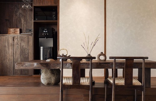 Kedewatan Villa | Shibumi Ubud - Private Pool, Kitchen & Living Room - Zen Meets Paradise
