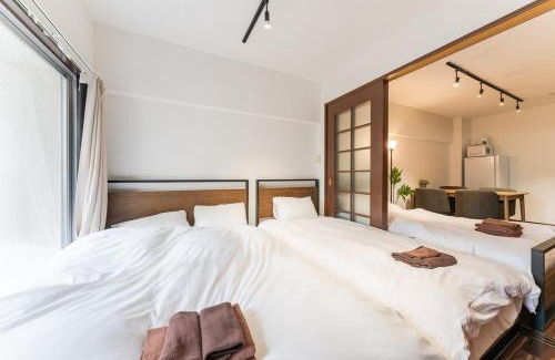 Roppongi Apartamento | Shibuya E-address 205