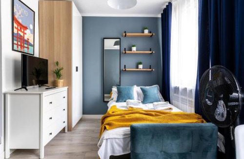 Mirow Apartamento | Сhic Apartments -City Center - 3 Bedrooms Apartment - Ogrodowa