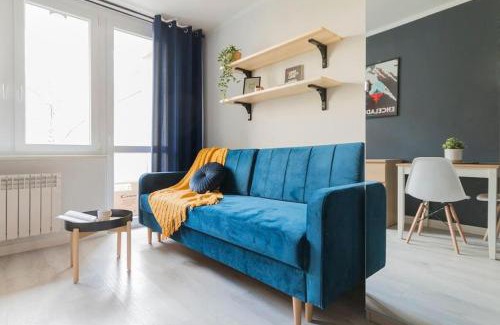 Mirow Apartamento | Сhic Apartments -City Center - 3 Bedrooms Apartment - Ogrodowa