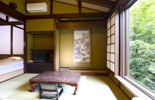 Shiga Highlands Casa | Shigakogen Milky Hot Spring Keikokunoyu