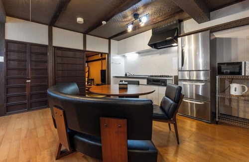 Kamigyo Casa | Shiki Homes | HARU Spring / Kyoto City Kyōto