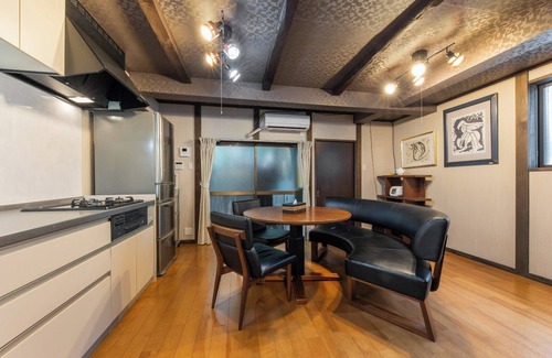 Kamigyo Casa | Shiki Homes | HARU Spring / Kyoto City Kyōto