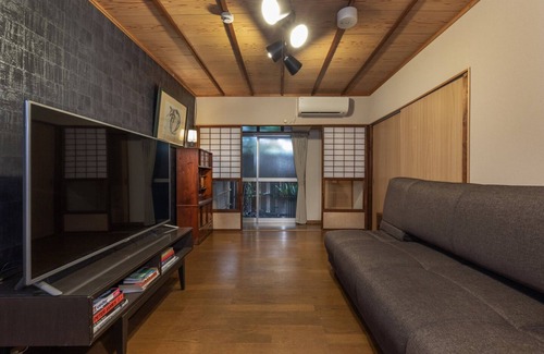 Kamigyo Casa | Casas Shiki ⎪ HIKARI Hikari