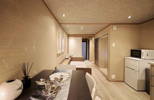 Higashiyama Casa | Shiki Homes | IKKO 一耕の宿 9