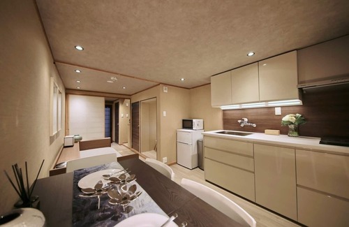 Higashiyama Casa | Shiki Homes | IKKO 一耕の宿 9