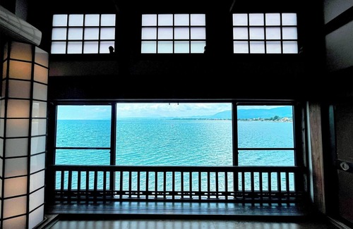 Mikata-gun Casa | Shikitei Lake Biwa Directly connected to Lake / Takashima Shiga