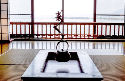 Mikata-gun Casa | Shikitei Lake Biwa Directly connected to Lake / Takashima Shiga