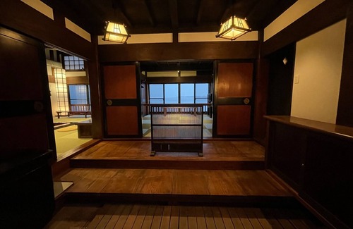 Mikata-gun Casa | Shikitei Lake Biwa Directly connected to Lake / Takashima Shiga