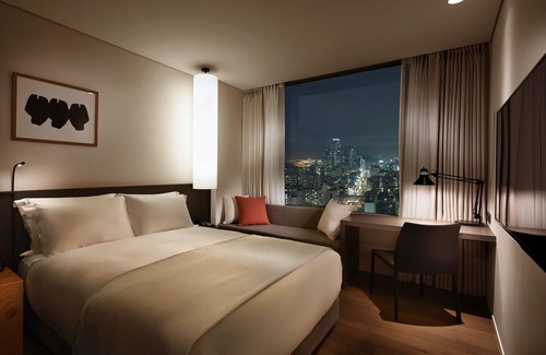 Seocho-dong Hotel | Shilla Stay Seocho Gangnam Station