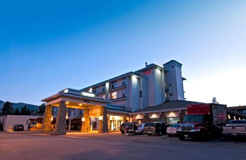 Mammoth Lakes Hotel | Shilo Inn Mammoth Lakes