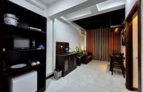 Bambalapitiya Hotel | Shiloh Apartments