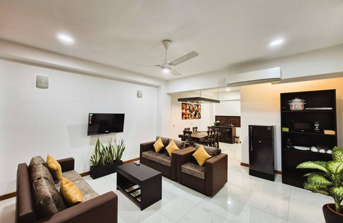 Bambalapitiya Hotel | Shiloh Apartments