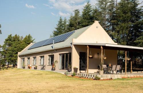 Kwa Sani Casa | Shiloh Country Cottage