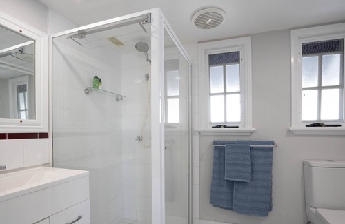 Bouvet Island Casa | SHILOH HOUSE - Apartment 1 The downstairs half of this magnificent Queenslander