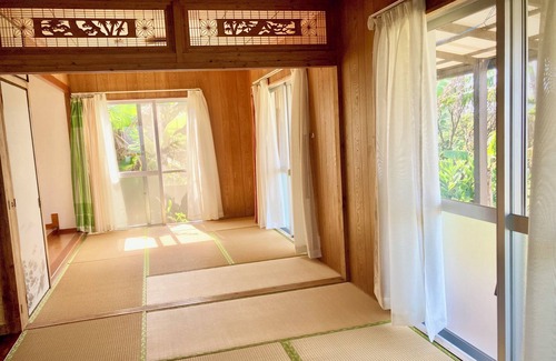 Nagura Casa | Shima-Asana Private Yoga Retreat, with Traditional Okinawan Architecture