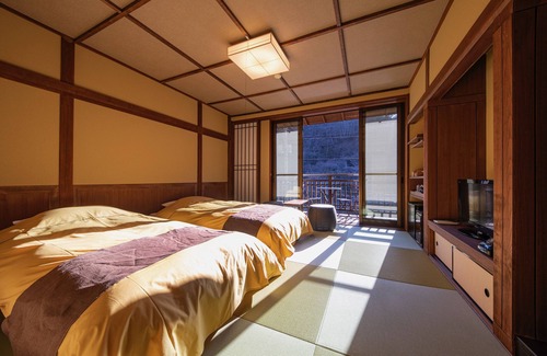 Shima Casa | Shima Onsen Kashiwaya Ryokan