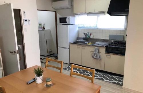 Matsudo Apartamento | Shimaville Japan, El Corpo