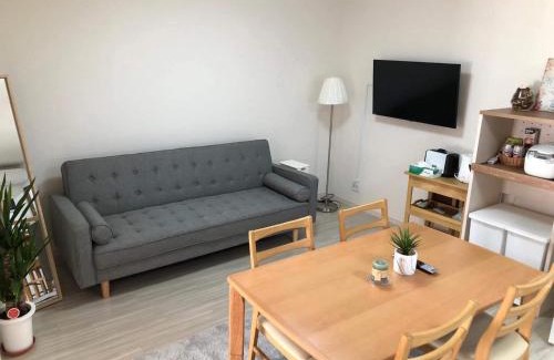 Matsudo Apartamento | Shimaville Japan, El Corpo